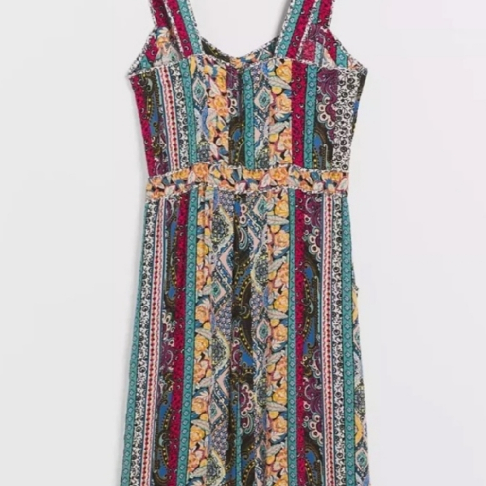 ANTHROPOLOGIE - Calais Jumpsuit - Picture 6 of 7